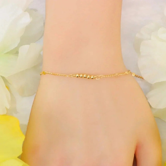 Minimalist Bracelet, Sleek & Modern Design, Women’s Fashion, YC110311-B - Picture 3 of 10